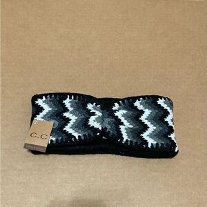C.C Exclusive Woven Headband